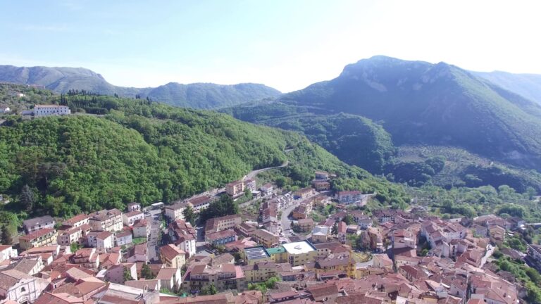 Cosa vedere a Vietri di Potenza