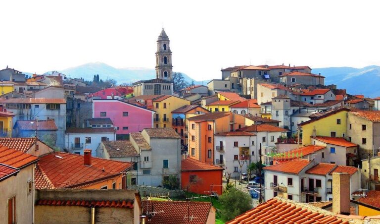 Satriano di Lucania