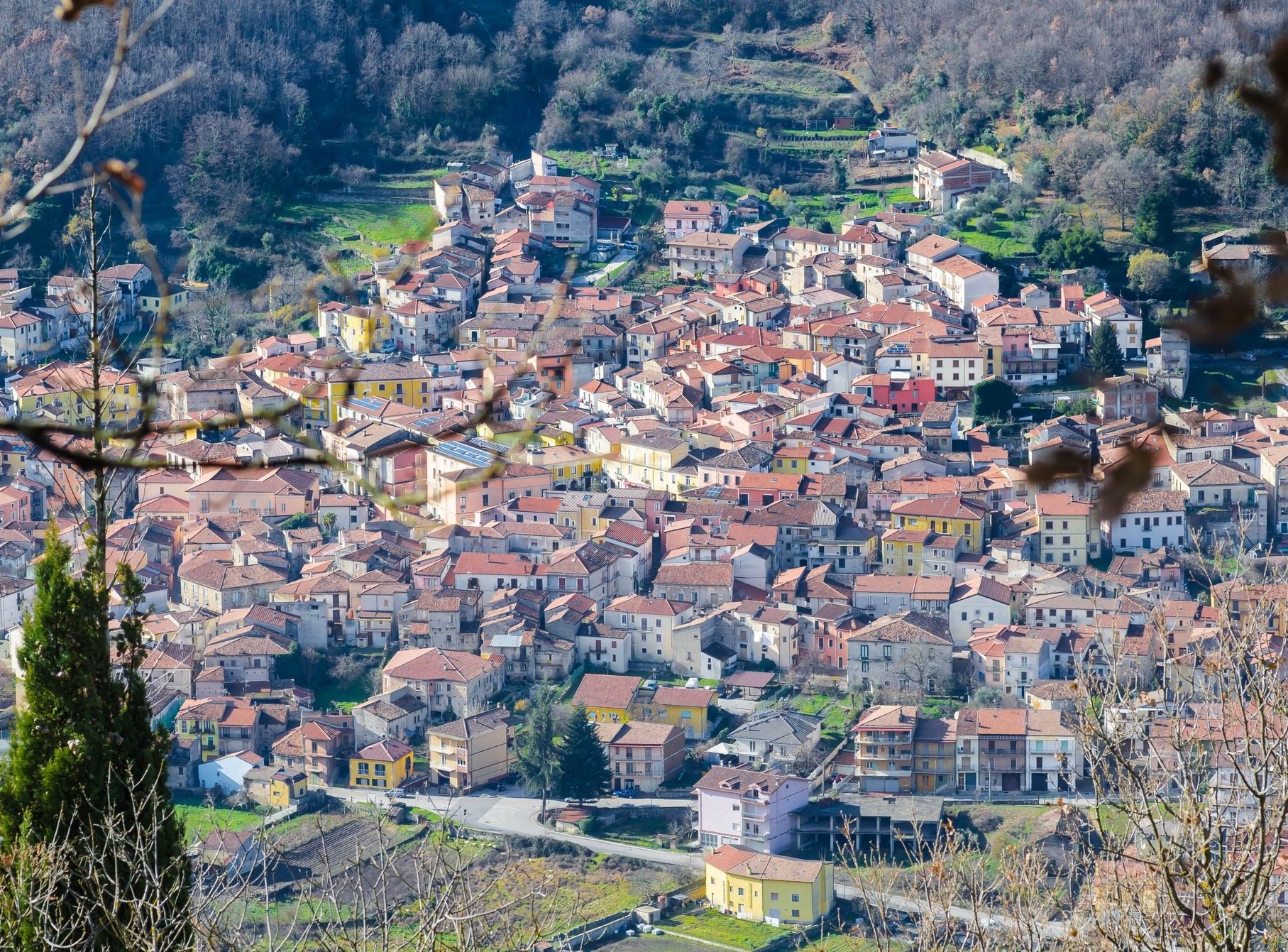 cosa vedere a Tramutola