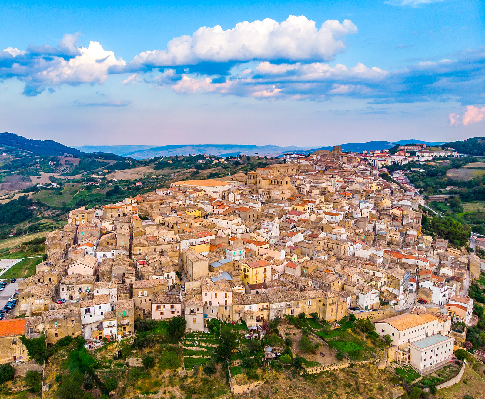 cosa vedere a Tricarico
