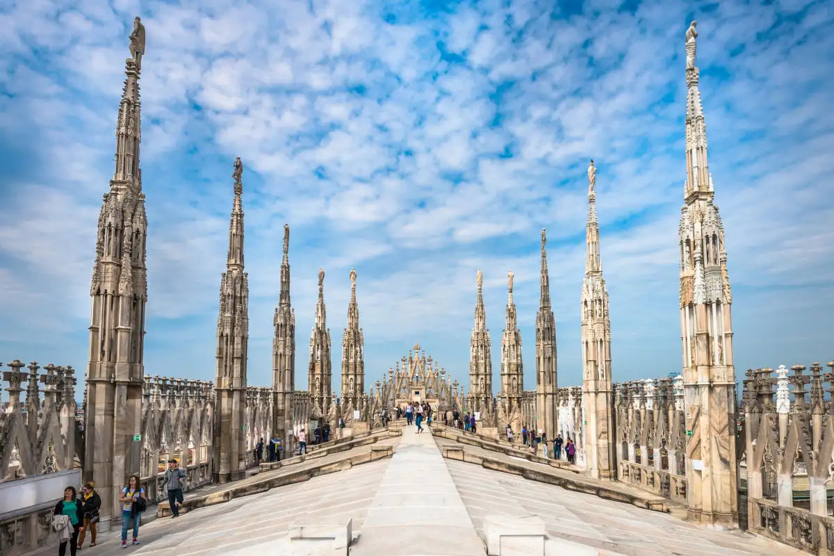 5 cose da vedere a Milano a fine marzo