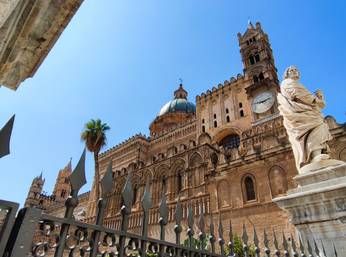 5 cose da vedere a Palermo