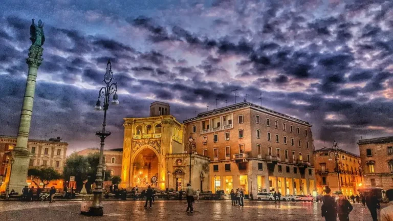 Barocco leccese cosa vedere