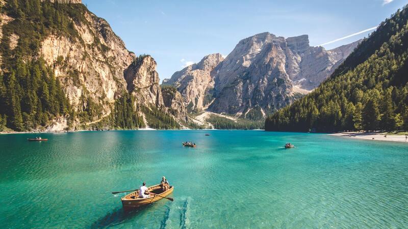 I laghi da sogno in Italia quali sono