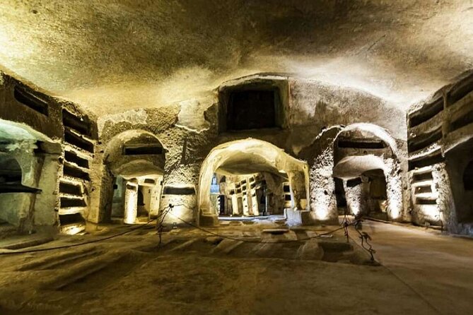 Napoli sotterranea cosa aspettarsi