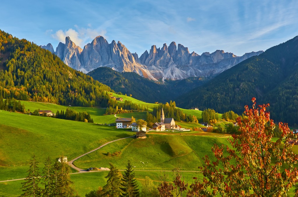 Trentino da sogno 5 itinerari perfetti