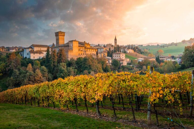 Weekend da Favola nei Pressi di Bologna