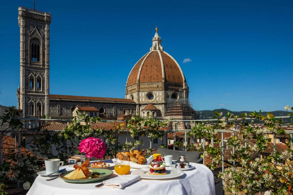 Weekend da sogno a Firenze