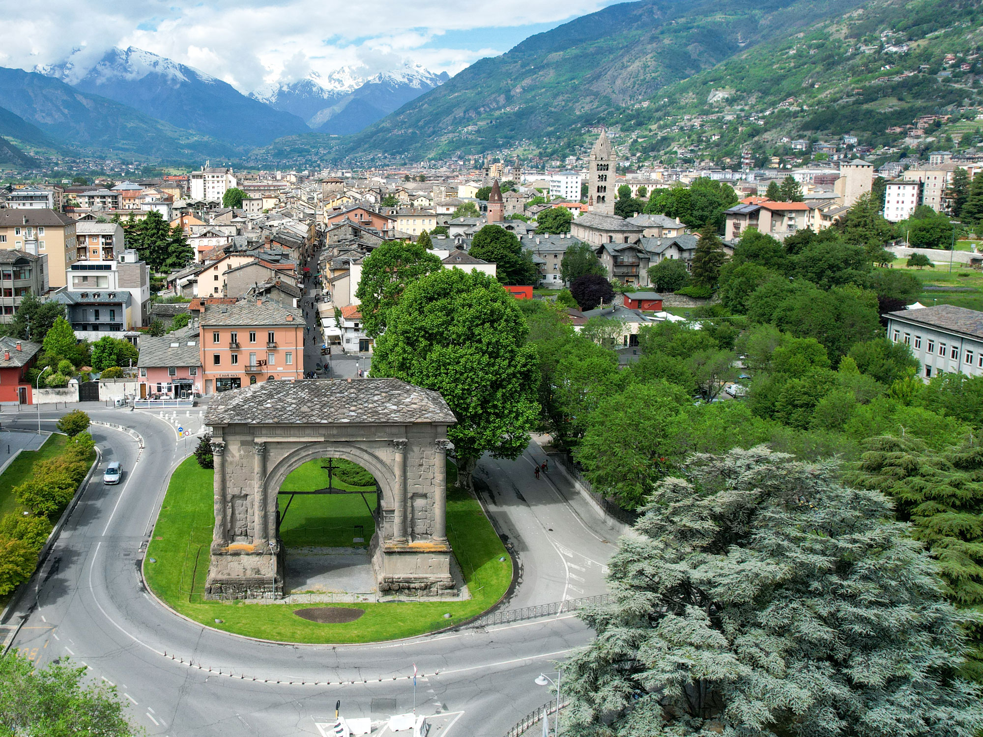 weekend ad Aosta cosa fare assolutamente