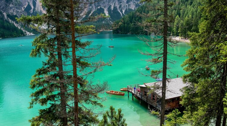 i laghi più belli in Italia da visitare in estate