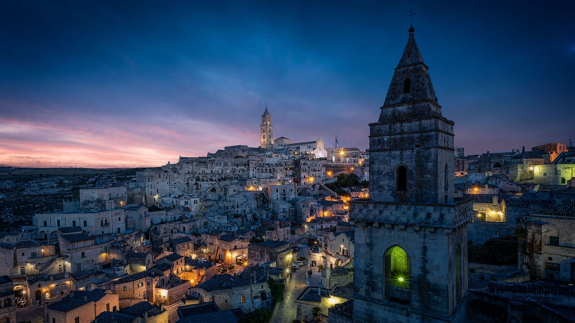 5 imperdibili mete a Matera