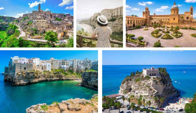 5 mete in Italia da visitare in un weekend