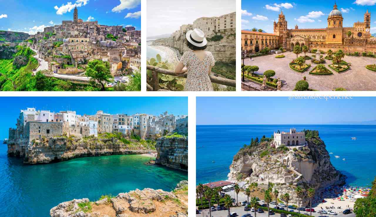 5 mete in Italia da visitare in un weekend