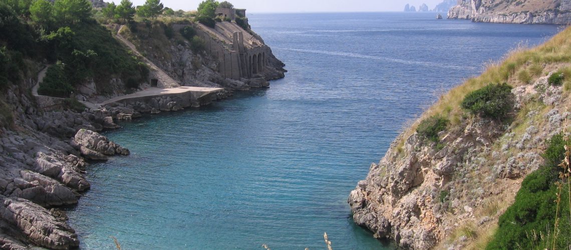 Baia di Ieranto