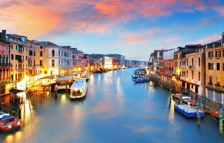 Le attrazioni imperdibili di Venezia
