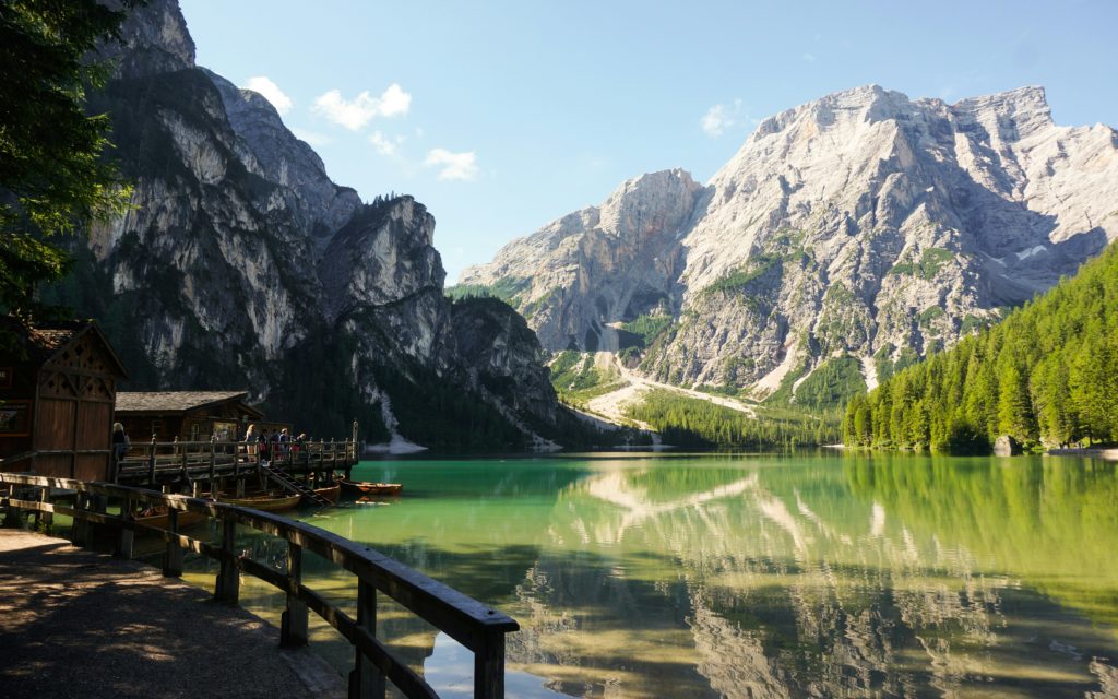 Località Italiane Fresche per un Agosto Rinfrescante