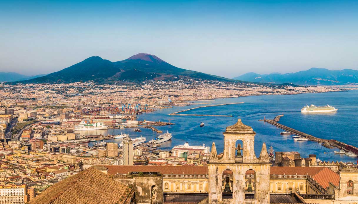 Napoli oltre il centro storico
