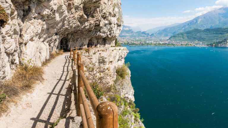 Sentiero del Ponale