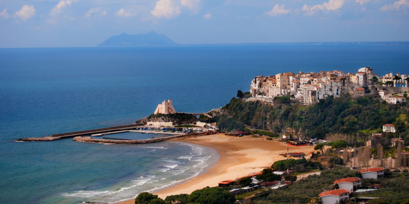 Sperlonga il paradiso tra mare e montagna