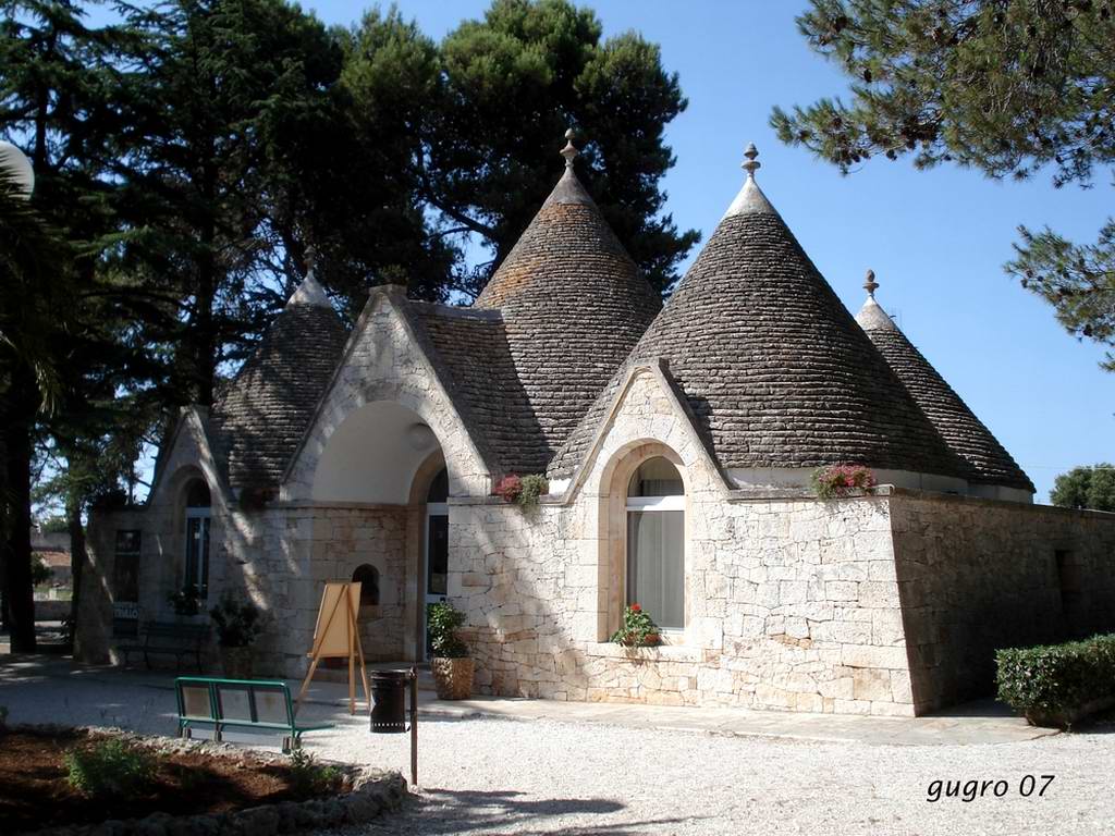 cosa vedere in Puglia se è mal tempo
