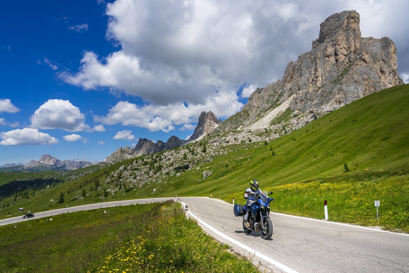 i migliori percorsi da fare per chi ama viaggiare in moto
