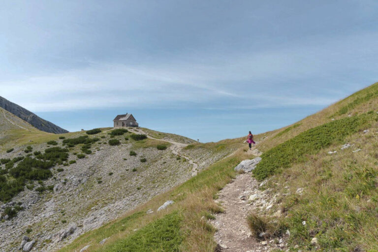 i più bei percorsi di trekking da percorrere in questo periodo in Italia