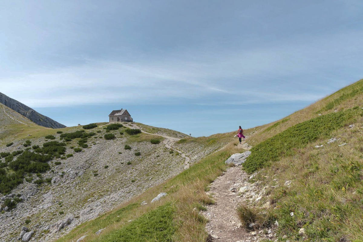 i più bei percorsi di trekking da percorrere in questo periodo in Italia