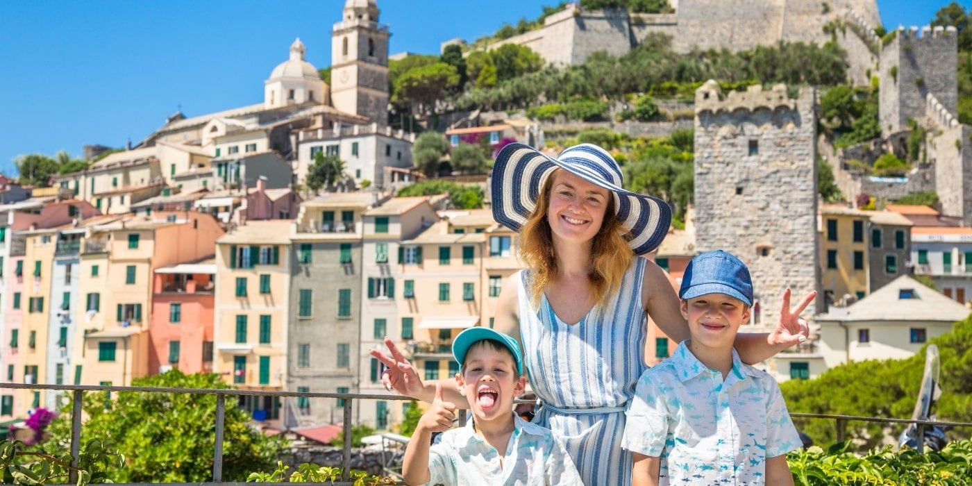 idee di viaggio: 5 mete italiane per tutta la famiglia