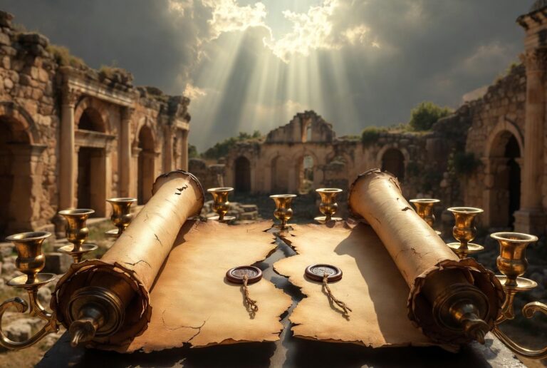 le 7 chiese dell'Apocalisse