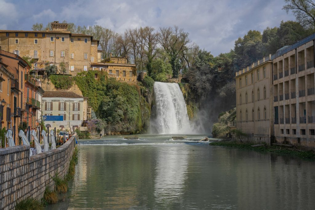 le cascate più belle da vedere in Italia
