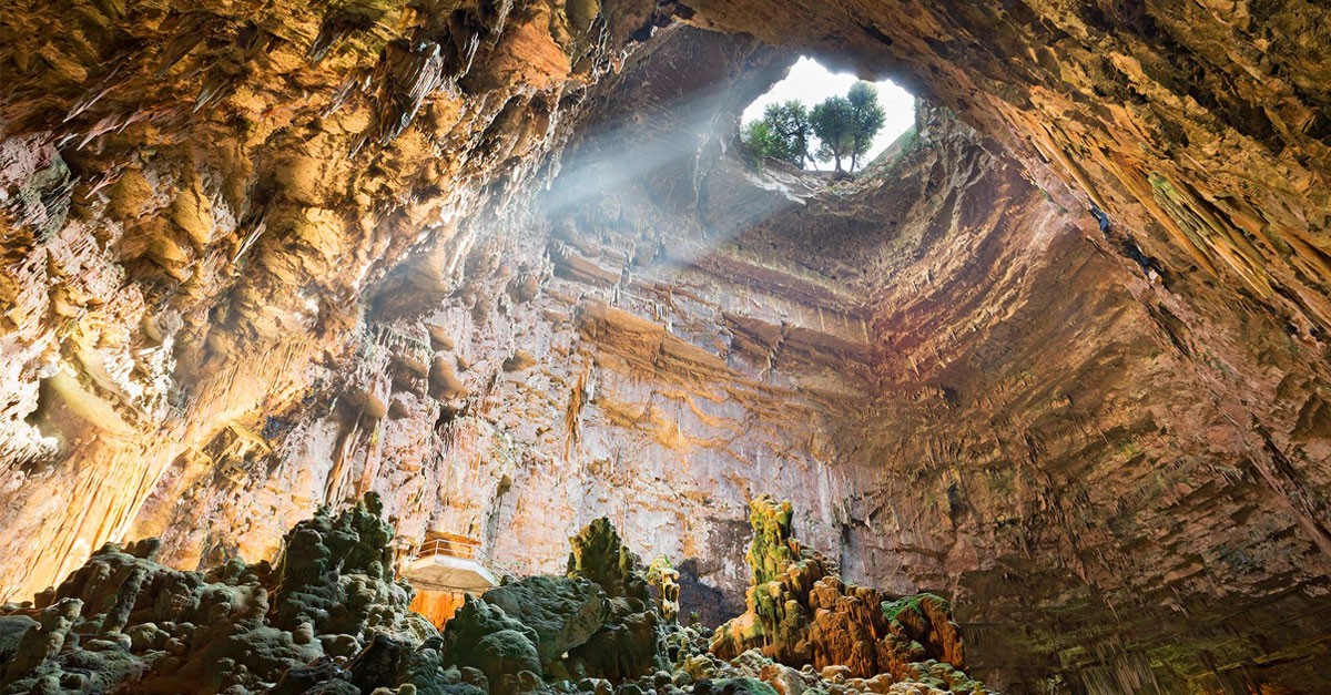le grotte più belle da vedere nel nostro Paese
