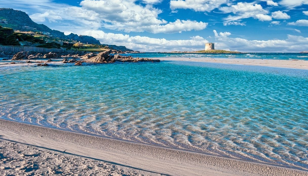 le spiagge più belle da vedere in Italia
