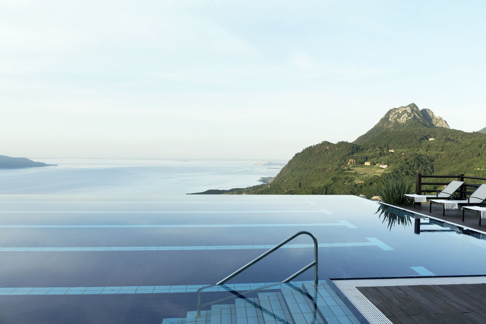 si trova in Italia l'albergo spa più bello d'Europa