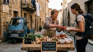 I borghi dove si mangia meglio spendendo poco