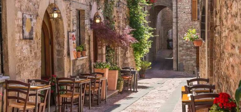 I paesi più belli dove vivere un weekend senza auto