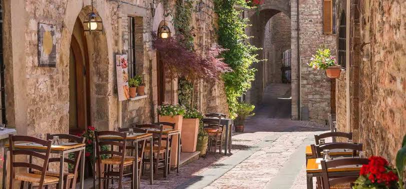 I paesi più belli dove vivere un weekend senza auto
