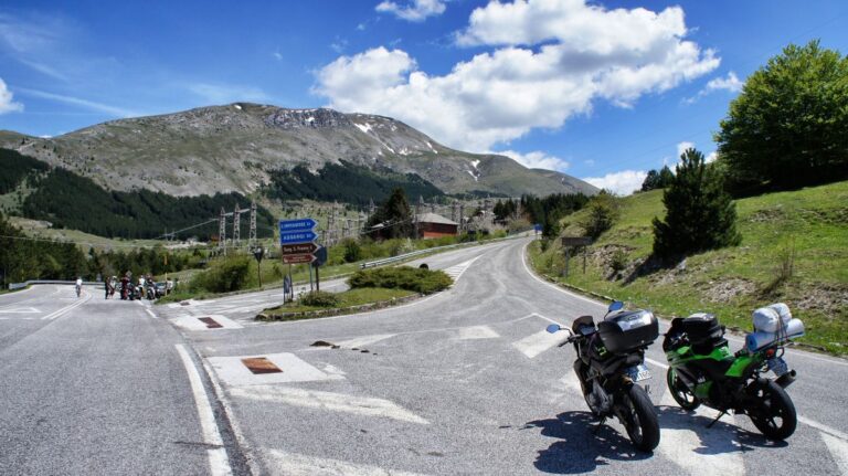 La strada panoramica d'Abruzzo da percorrere almeno una volta