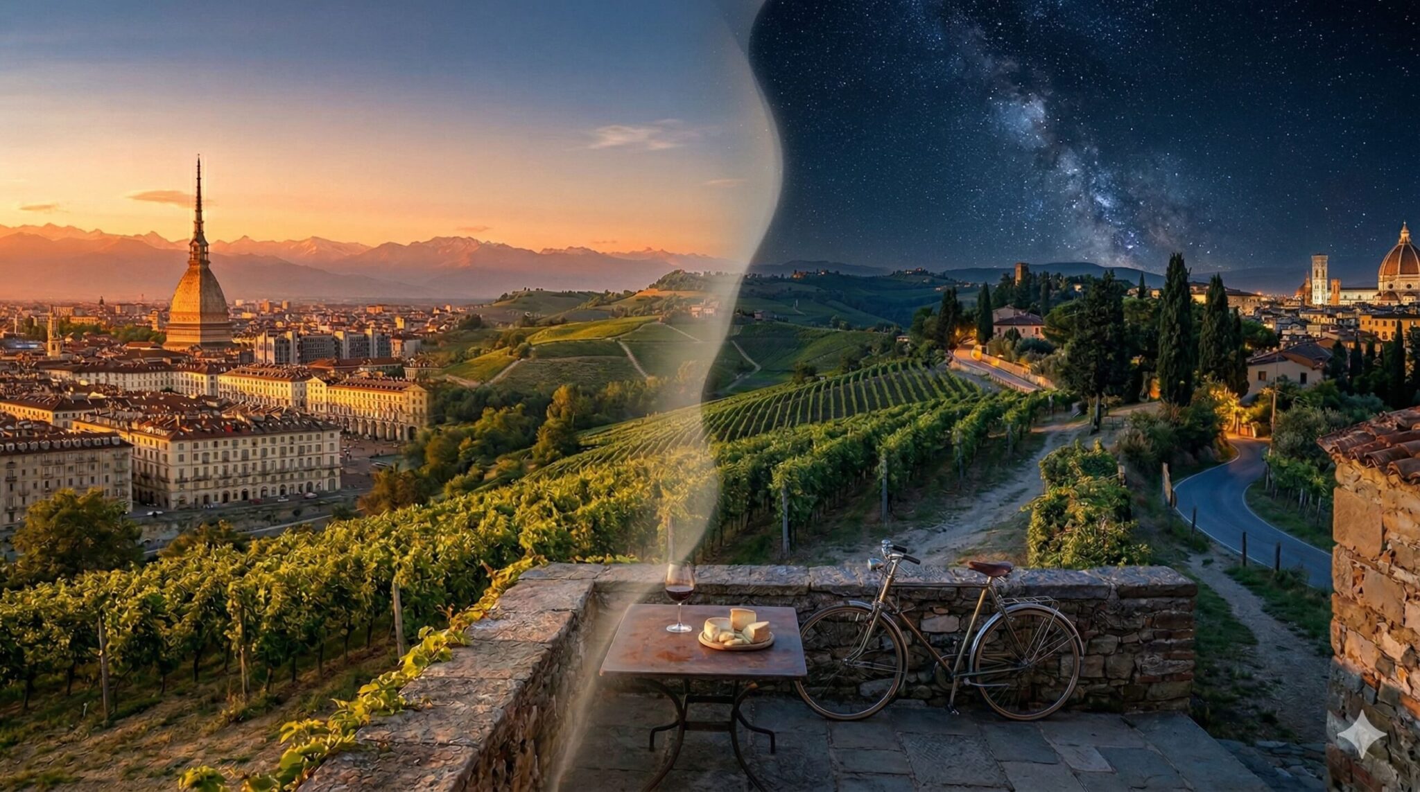 Le città italiane più fresche dove trascorrere un weekend ad agosto