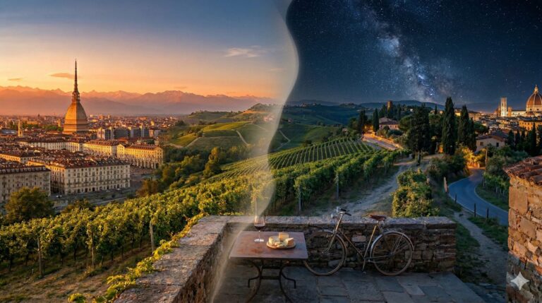 Le città italiane più fresche dove trascorrere un weekend ad agosto