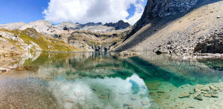 i luoghi ideali in cui fai trekking in italia