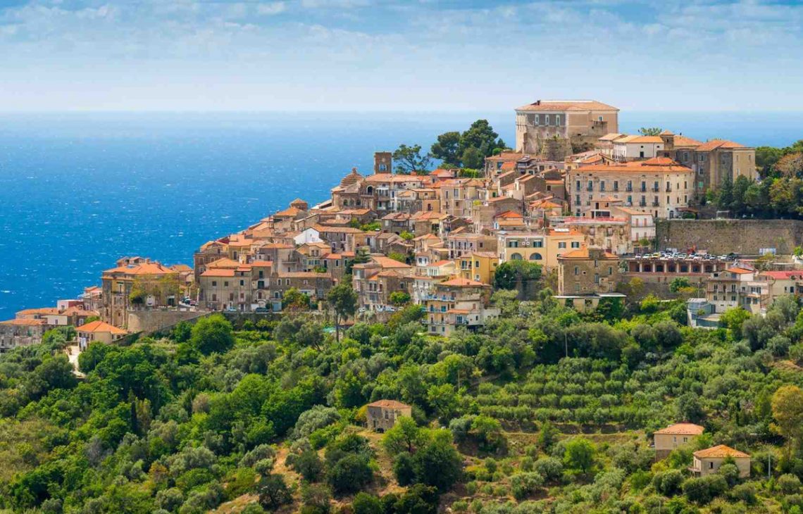 I borghi del Cilento da scoprire lentamente