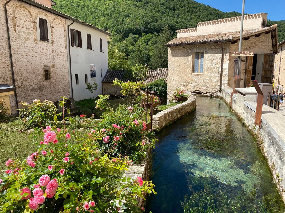 I borghi più belli dell'Umbria da visitare in un weekend