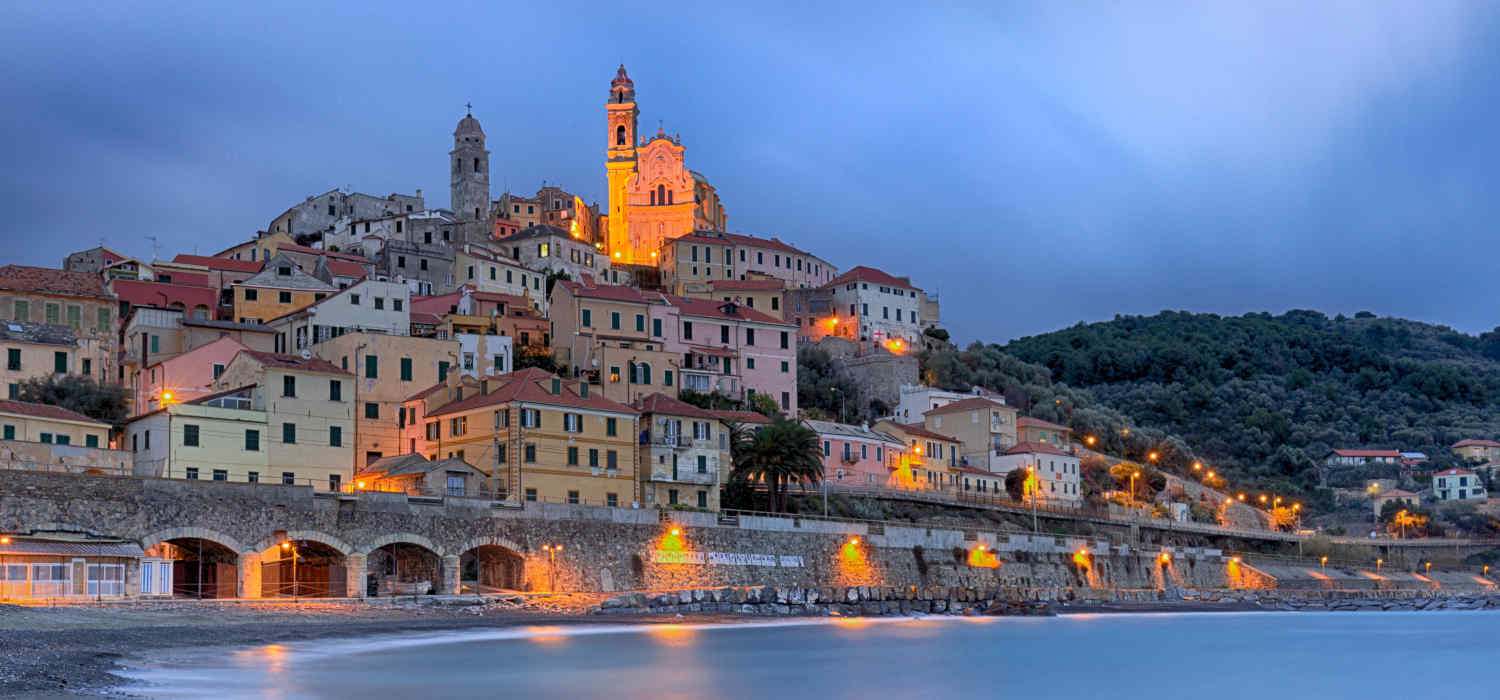 I sentieri panoramici meno conosciuti della Liguria