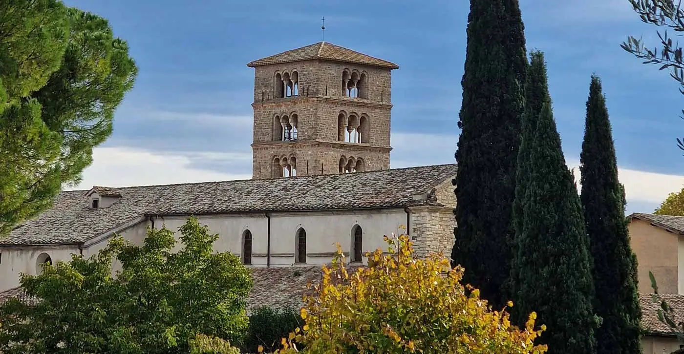 Il Lazio dei monasteri, eremi e abbazie
