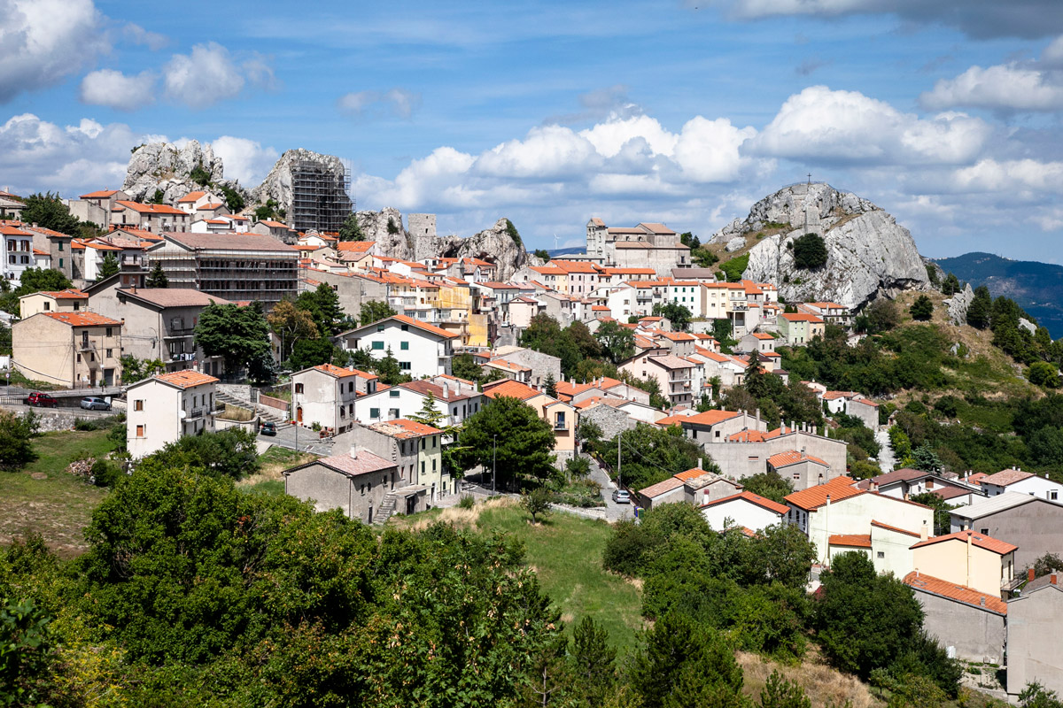 Il borgo del Molise dove il tempo sembra essersi fermato