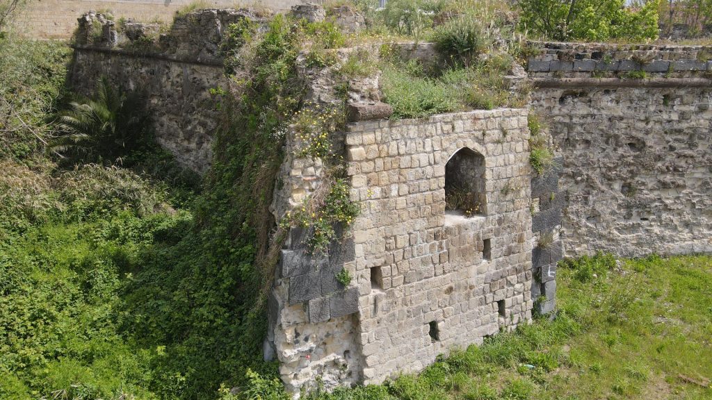 La fortezza campana che nasconde una storia che in pochi conoscono