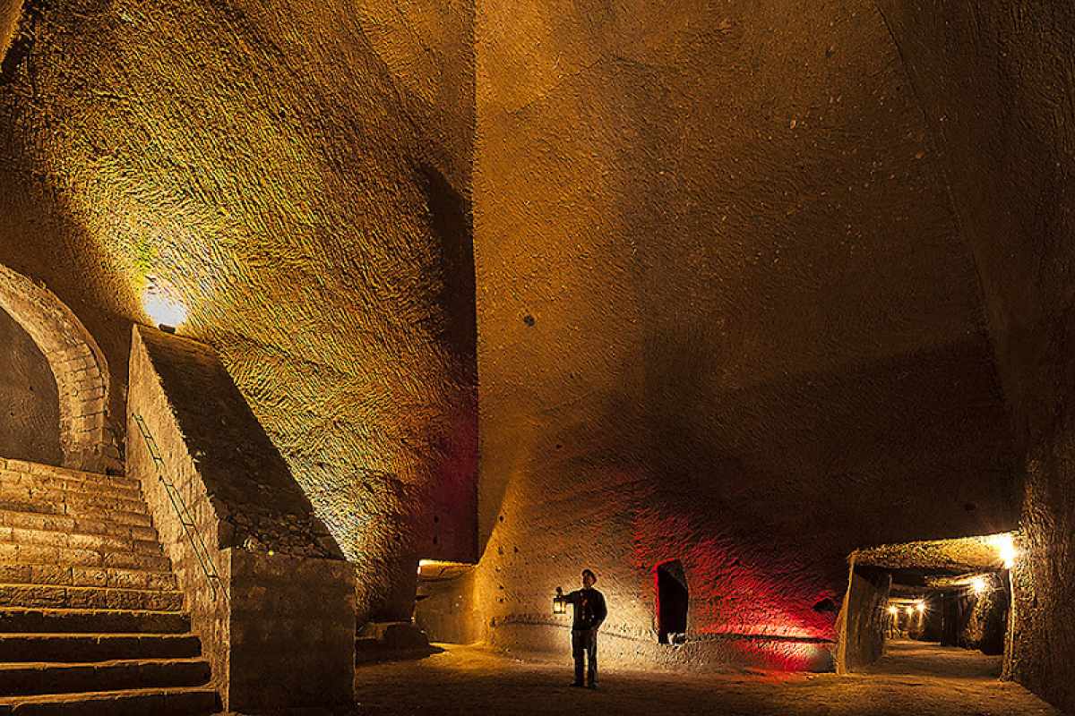 Napoli sotterranea: cosa si nasconde sotto la città?