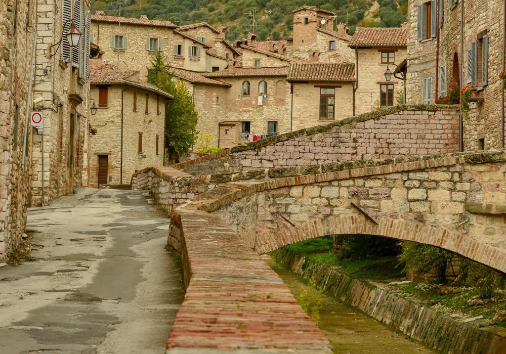 I borghi medievali dell'Umbria da visitare per un viaggio tra storia e bellezza