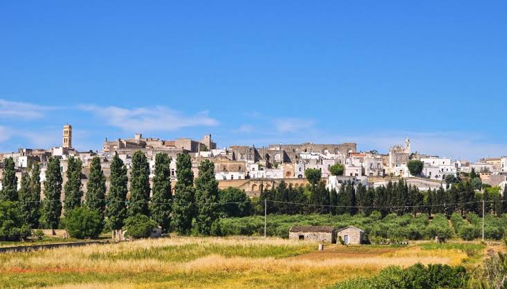 Il borgo medievale della Puglia che conserva ancora il suo fascino antico
