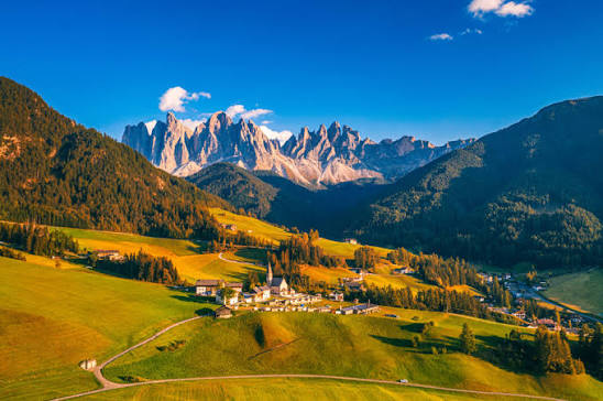 Non è una cartolina questo paesaggio si trova in Trentino-Alto Adige